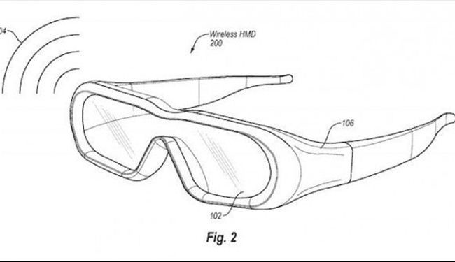 أمازون تحصل على براءة اختراع لنظارة ذكية