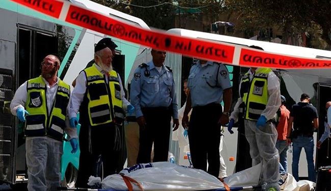 مقتل ضابط اسرائيلي واصابة 34 مستوطنا بعملية في بئر السبع