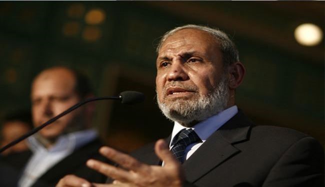 حماس، خواستار مسلح کردن انتفاضه فلسطین شد