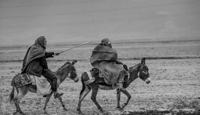 مصور إيراني يقتنص جائزة مهرجان فرنسي