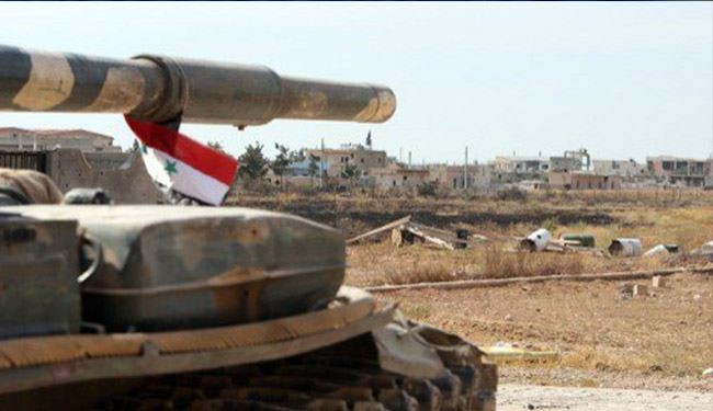 جيش سوريا يتقدم بريف حلب، ويقضي على مسلحين بديرالزور