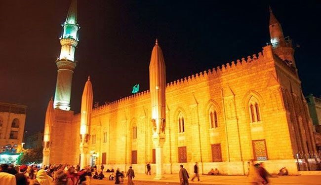 دولت مصر مسجد شیعیان را در قاهره بست