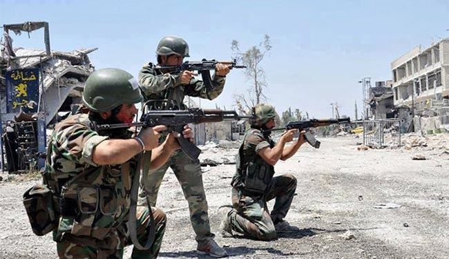 اكثر من 17 غارة تستهدف مواقع 