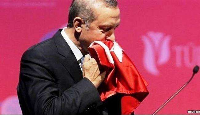 ایا اردوغان در انفجارهای آنکارا دست دارد؟