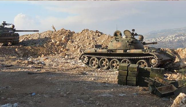بالارقام، أهم انجازات الجيش السوري في ريف حلب الجنوبي