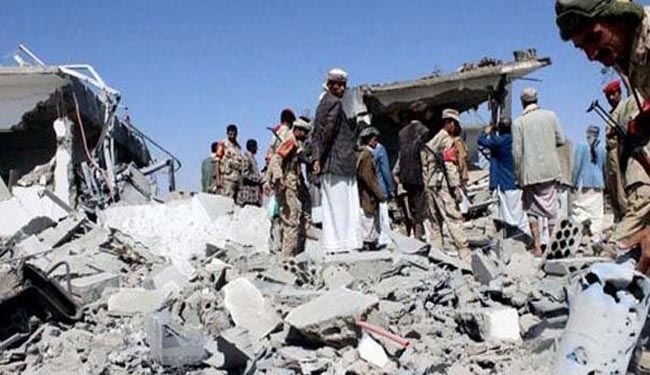 هدف عربستان تخریب زیرساخت‌های یمن است