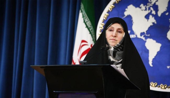 أفخم: إعتقال الرعايا الإيرانيين في أميركا بذرائع خاوية غير مقبول