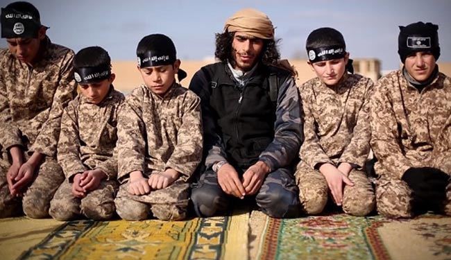 خاطرات تلخ نوجوان داعشی