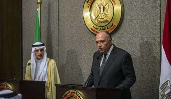 راز سفر ناگهانی وزیر خارجه عربستان به قاهره
