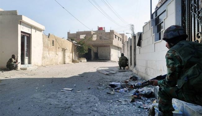جيش سوريا يطهر طريق حلب الدولي ويتقدم بريفي حماه وادلب