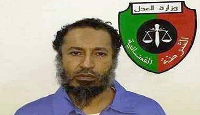 هيومن رايتس ووتش التقت الساعدي القذافي في سجن بطرابلس