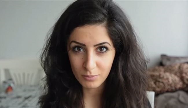 دانمارک دختر سوری رابخاطر مبارزه با داعش تنبیه کرد
