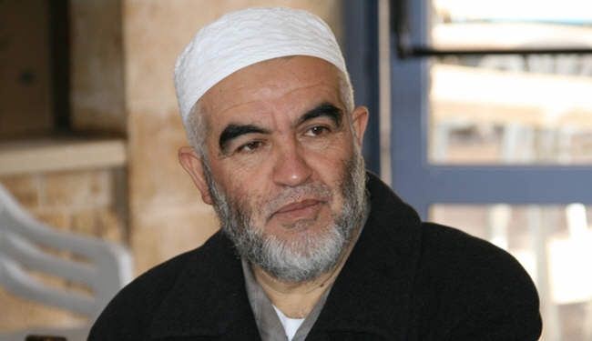 السجن 11 شهرا للشيخ رائد صلاح الناشط في الدفاع عن المسجد الاقصى