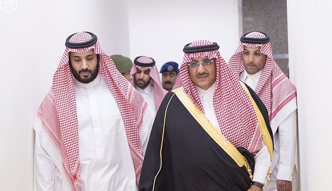 مجتهد: السعودية بدأت بمحمدين وستنتهي بمحمدين