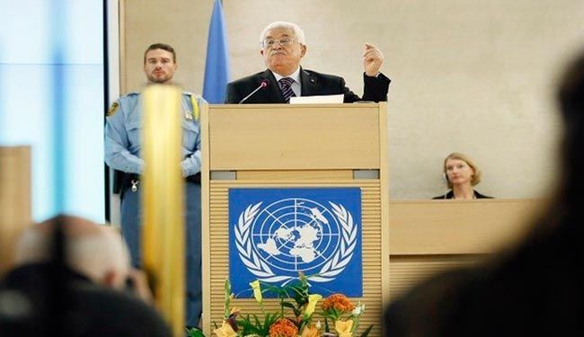 عباس يطلب حماية دولية عاجلة للشعب الفلسطيني