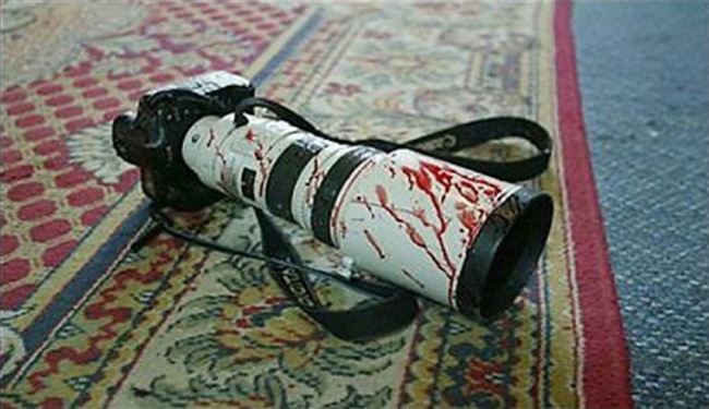 داعش 13 خبرنگار را در موصل کشت