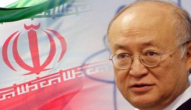 امانو: ایران نفذت تعهداتها في اطار الاتفاق النووي