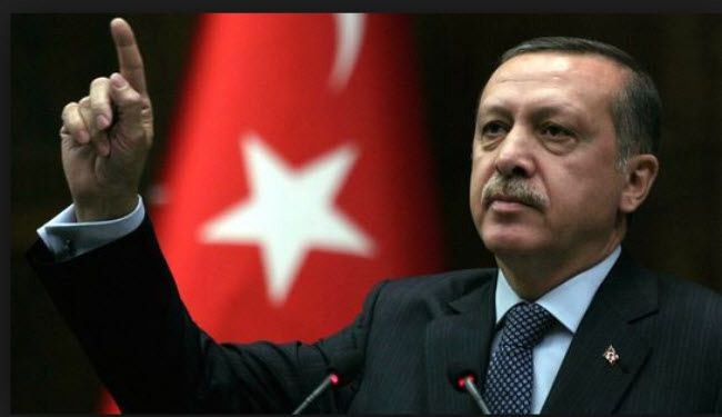 اردوغان: لا استأذن أحداً لمحاربة أكراد سوريا