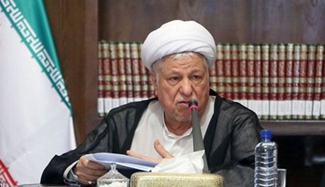 رفسنجاني : تداعيات إعدام الشيخ النمر خطيرة على السعوديةً