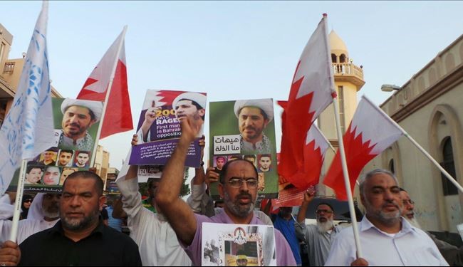 فراخوان برای تظاهرات گسترده امروز در بحرین