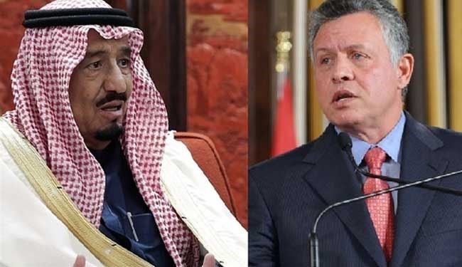 سایه سنگین جنگ یمن بر روابط سرد اردن و عربستان