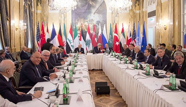بدء الاجتماع الدولي حول سوريا في فيينا بمشاركة 17 دولة