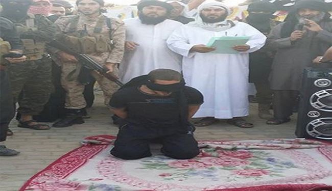 داعش 17عضو خود را درعراق اعدام کرد
