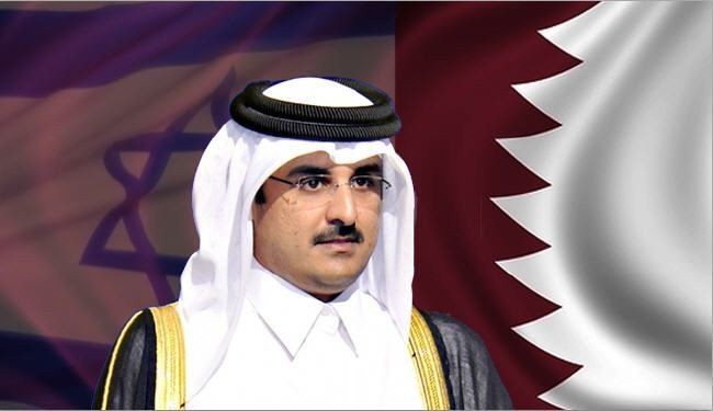 قطر دعمت حصول 