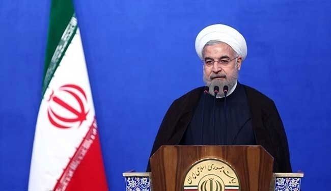 روحاني يفتتح الملتقى الثاني للسفراء ورؤساء البعثات الدبلوماسية