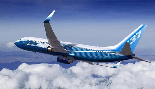 ايران تشتري 13 طائرة ركاب من طراز بوينغ 737