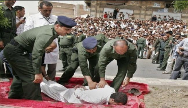 متى ينتهي طابور الإعدام في السعودية؟!