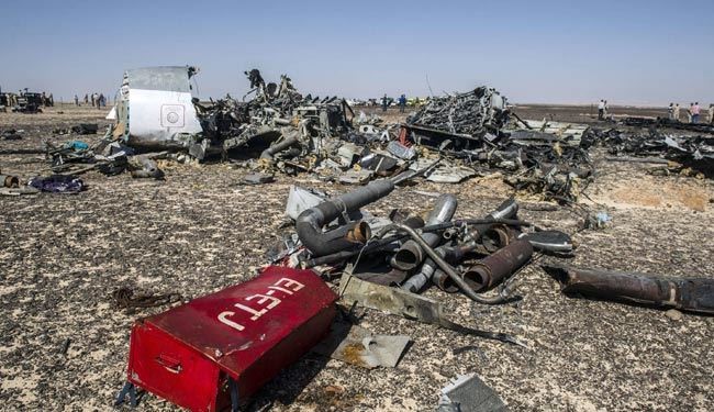 سقوط هواپیمای روسیه؛ حادثه یا حمله؟