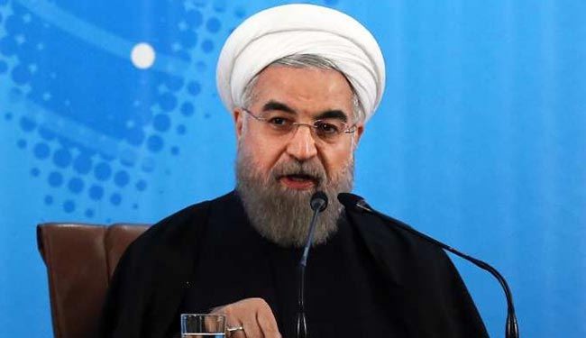 روحاني: بعض الشباب عديمي الخبرة بالمنطقة لن يحققوا شيئا