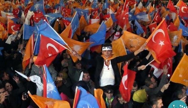 چطور رییس جمهور ترکیه بازی باخته را به برد تبدیل کرد؟