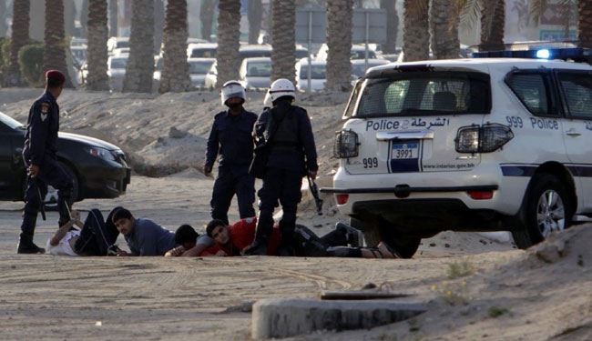 موج جدید بازداشت فعالان در بحرین