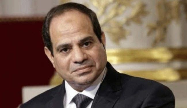 السيسي يدافع عن الاجراءات الامنية في مصر