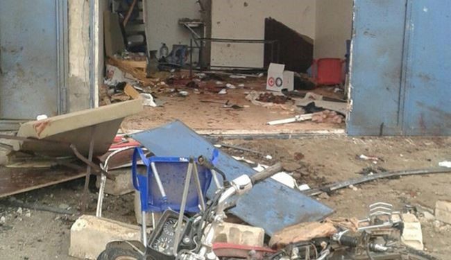 انفجار مرگبار در دفتر النصره در عرسال