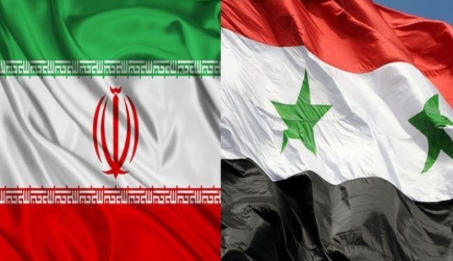 ايران توقع مع سوريا وثيقة تعاون بخدمات الملاحة الجوية