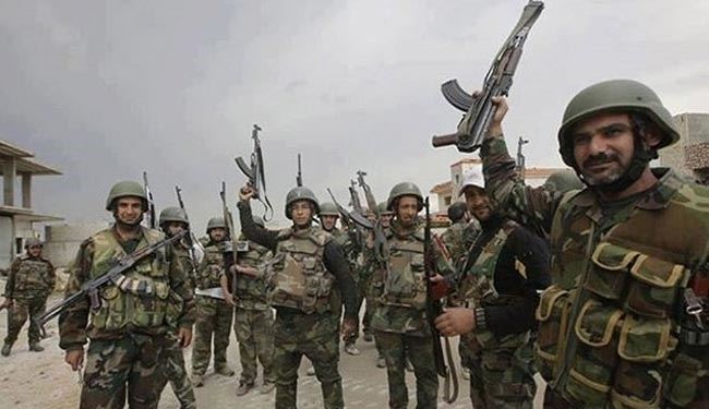 ارتش منطقه ای راهبردی درلاذقیه را پاکسازی کرد