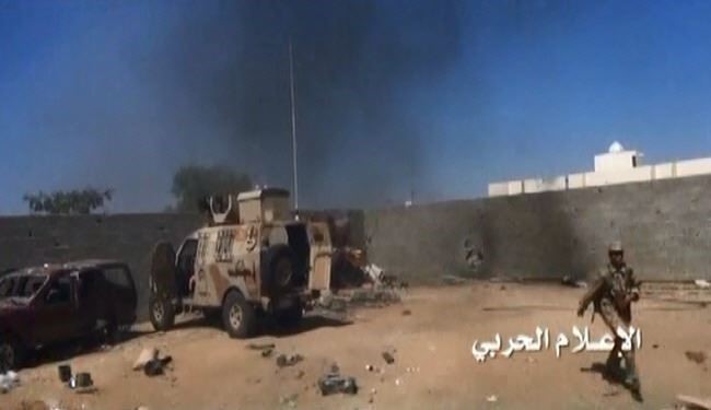 پیروزی‌های تازه ارتش یمن در برابر مزدوران سعودی