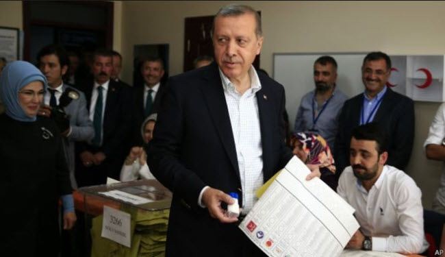 هكذا سرق أردوغان الانتخابات التركية!