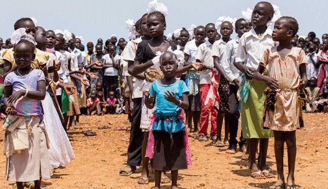الامم المتحدة: مقتل عشرات الاطفال في معارك جنوب السودان