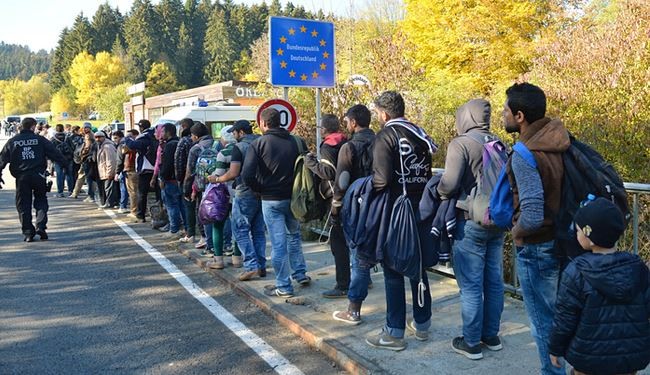 آلمان شرایط پناهندگی آوارگان سوری راتغییر نمیدهد