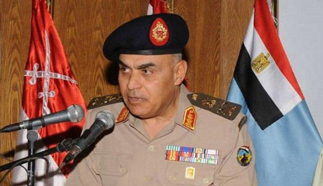 وزير الدفاع المصري: نواجه تحديات إرهابية لم نشهدها منذ عصر الفراعنة!