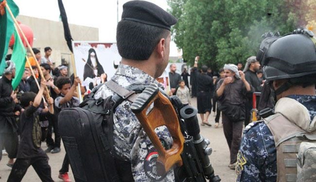 طرح تامین امنیت زائران اربعین حسینی آغاز شد