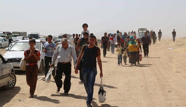 الأمم المتحدة تستعد لنزوح جماعي من الموصل