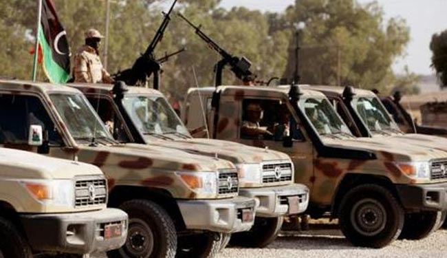 القبض على ضابط إماراتي بتهمة “التجسس″ في ليبيا