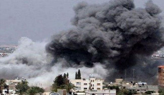 انفجارات قوية تهز مدينة عدن جنوبي اليمن