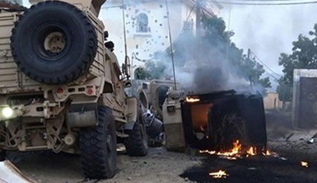 اليمن.. قصف تجمع آليات سعودية وقتل عدد من المرتزقة