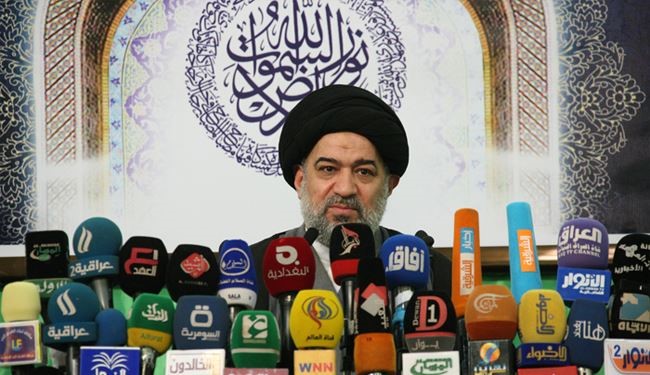 واکنش مرجعیت عراق به درگیری‌های طوزخورماتو
